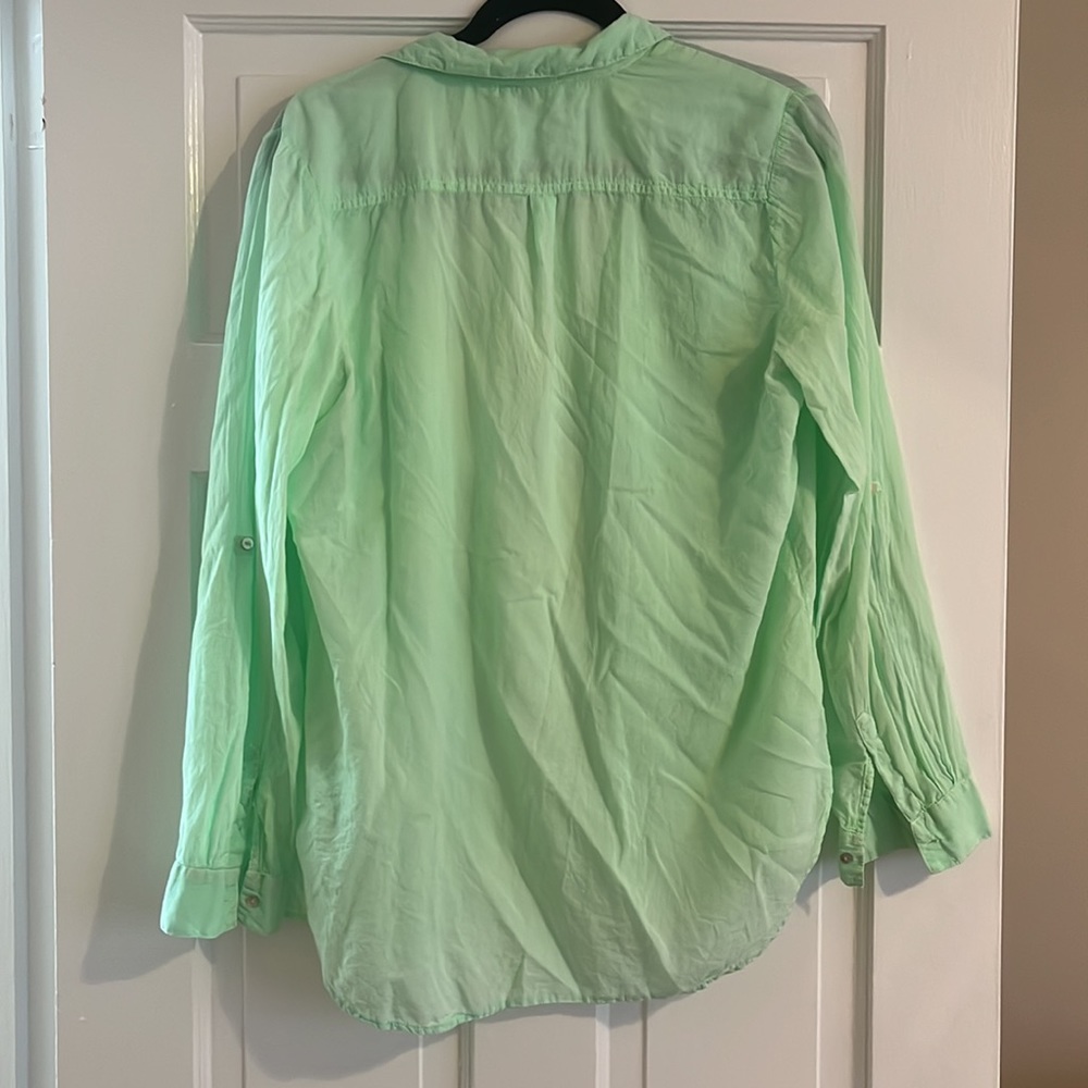 Nine West button down - Picture 2 of 3